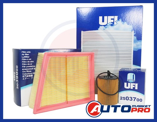 Kit filtres vidange - kit, pour