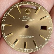 Rare Rolex Havana Dial For Day-Date 36mm Model Ref 18238 18038 18248 18308 18349