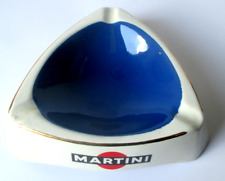 Cendrier de collection Martini Moulin des loups Orchies