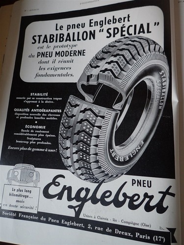Englebert pneu stabiballon - pneu,