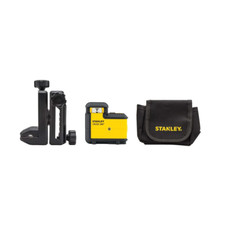 Niveau Laser Cross360 - Vert, 4xAA (STANLEY STHT77594-1)