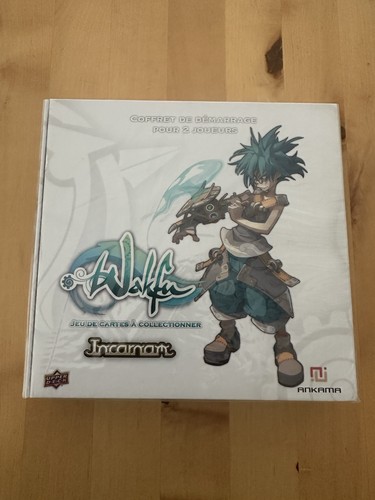 Ankama wakfu jcc - ankama,