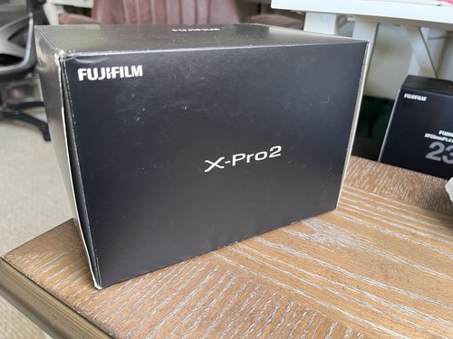 Fuji pro body - x-pro, beautiful