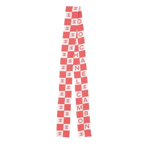Chanel foulard carré - carré, en