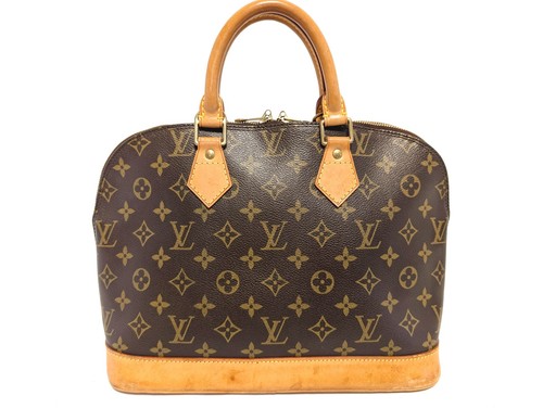 Sac main louis vuitton - main,