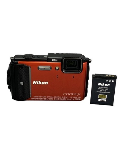 Appareil photo numérique