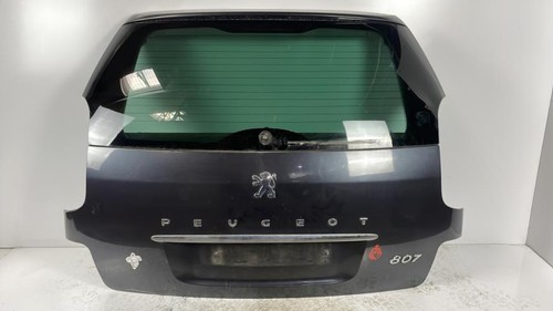 Malle hayon arriere peugeot - malle/hayon,