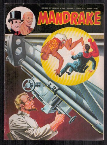 Mandrake - (, )