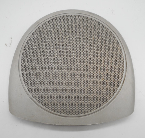 Grille enceinte porte avant - grille,