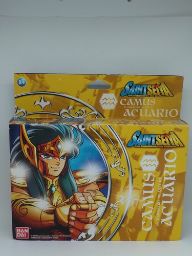 Figurine saint seiya armure - saint,