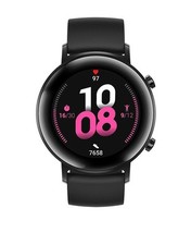 MONTRE HUAWEI GT 2 42 MM DAN B19 1,2 POUCES GPS AMOLED BLUETOOTH NOIR SANS MO...