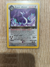 Draco Obscur 33/82 Carte