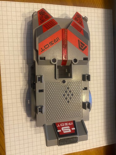 Playmobil chassis vehicule - chassis,