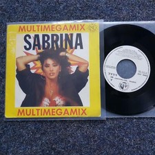 Sabrina Salerno - Multimegamix