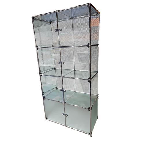 Usm haller 2x4 cabinet - haller,