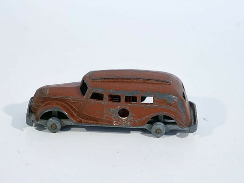Solido démontable autocar