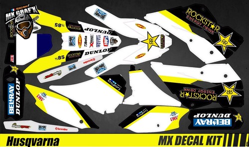 Kit déco moto pour - kit, /