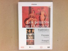 DVD PEINTURE / PALETTES / LES