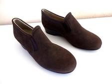 chaussures, SCHOLL,  pointure 39, daim, marron, excellent état