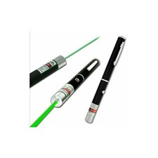 Stylo Pointeur Laser Vert Puissant 10KM Lazer Pointer Green 1mW Longue Portee