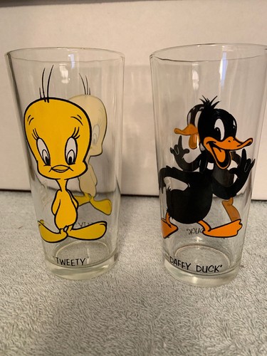 Lot pepsi glasses 1973 - lot, 2
