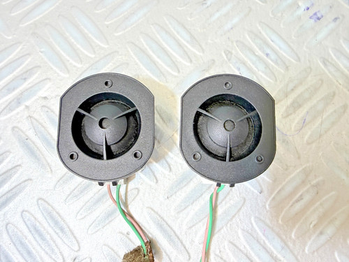 Paire tweeters renault - tweeters,