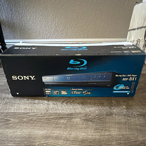 New sony bdp - sony, blu-ray/dvd