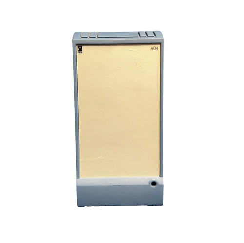 Priva ao4 analog - output, module