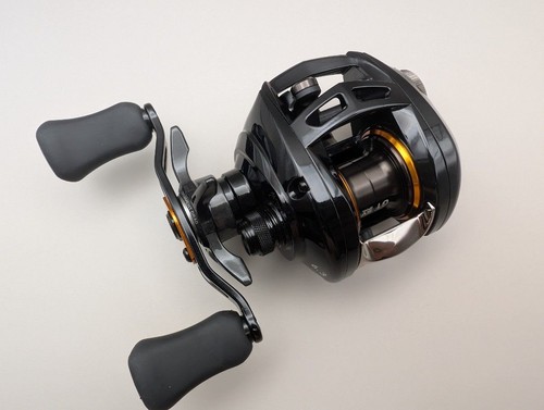 Daiwa alphas 70hl 6 - daiwa, ct