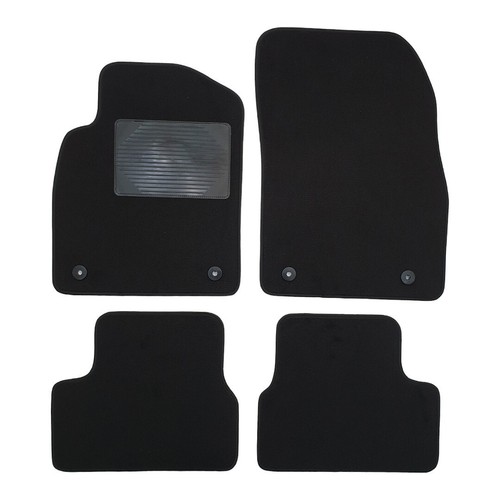 Ensemble tapis voiture - tapis, de