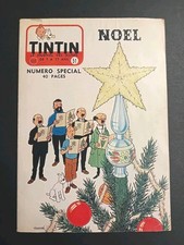 Hergé Tintin Belge n°51 avec
