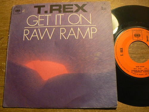 45t rex get it - 45t, sp