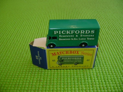 Matchbox series lesney - lesney, 46