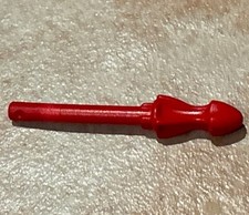 PLAYMOBIL TOP AGENTS - Missile Rouge 4cm QG 4875 4883 70004 Tordu À La Base