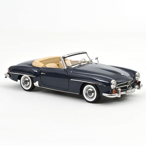 Mercedes 190 cabriolet 18 - 190,