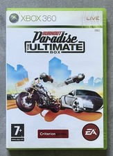 MICROSOFT - XBOX360 - Burnout