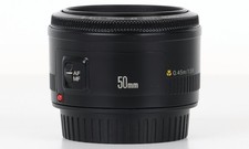 Canon 50mm 8 ii - f1.8,