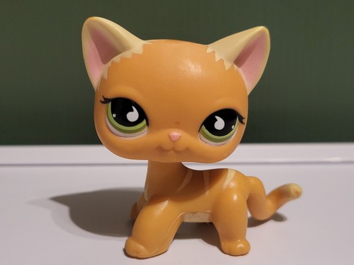 Lps 525 790 littlest - #525, petshop