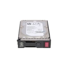 Disque Hard Drive 3TB SAS 7.2k 6G 3.5" for  HP Server  Proliant  G8/G9/G10