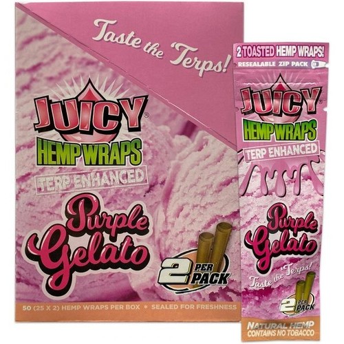 Juicy jay purple - juicy, gelato