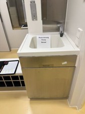 Évier avec Acier Inoxydable