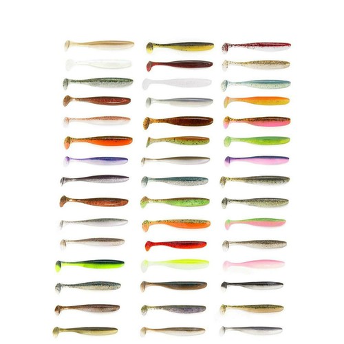 Keitech easy shiner - 3, 7,2