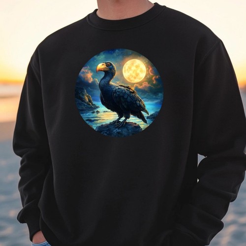 Dodo full moon sweatshirt - at,