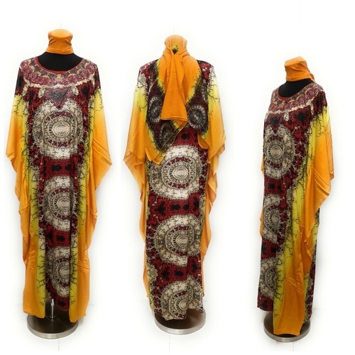 Coupe ample caftan tunique - ample,