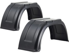 Remorque Garde-Boue 25.4cm