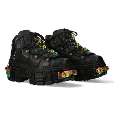 New Rock Boots WALL106-S23