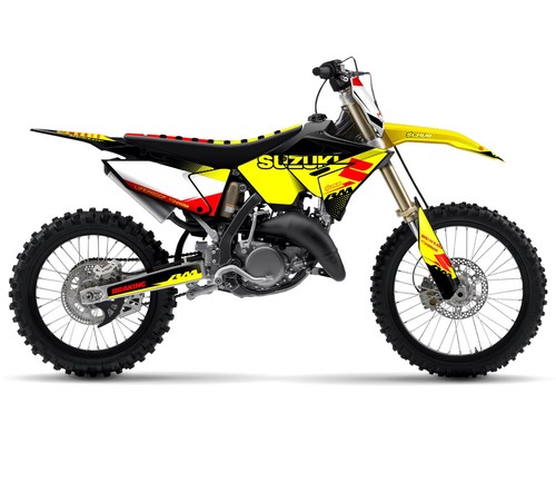Restyle graphics rm125 rm250 - restyle,