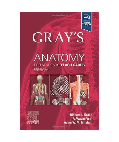 Gray anatomy for students - gray's,