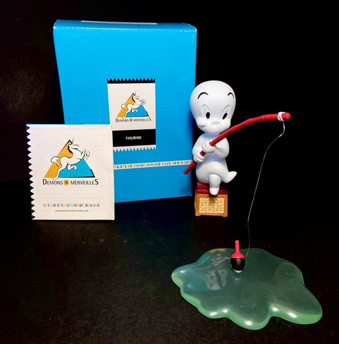 Figurine casper démons - figurine,
