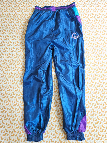 Pantalon challenge vintage - pantalon,